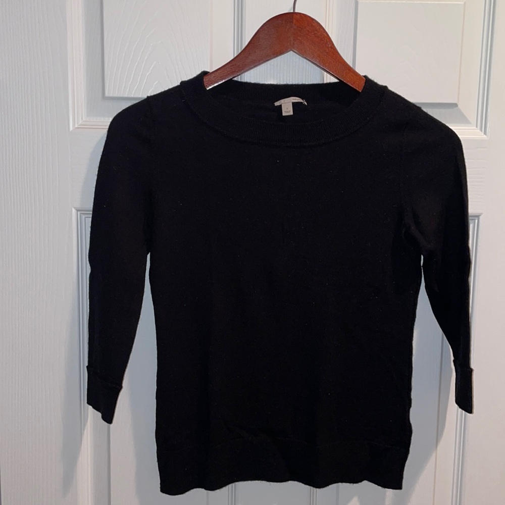 EUC Halogen 100% Merino Sweater, sz S